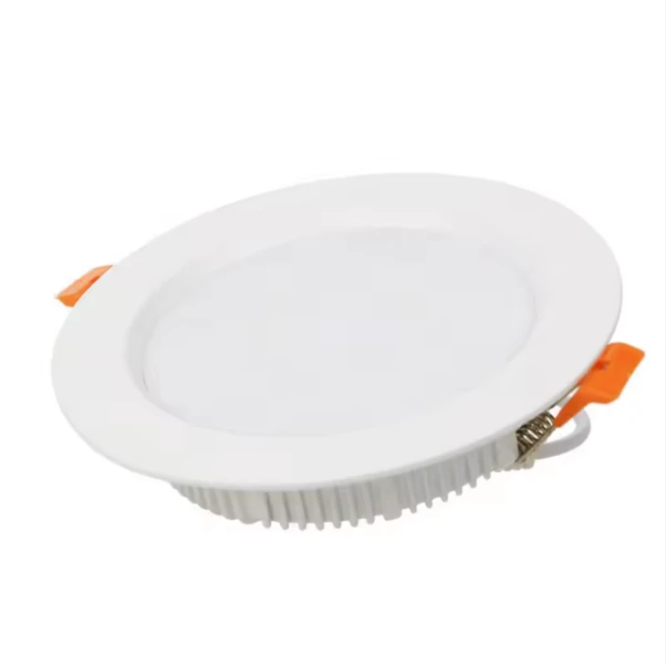 Dimmable Round Ultra Slim Recessed Mount Down Lights