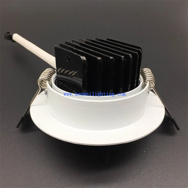 Downlight For Bathroom Aesthetics (5)