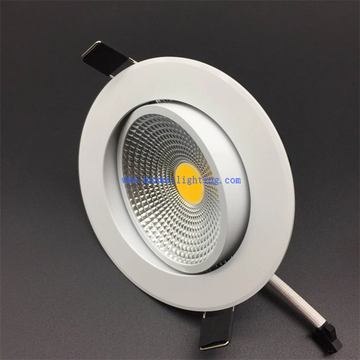 Downlight For Bathroom Aesthetics (3)