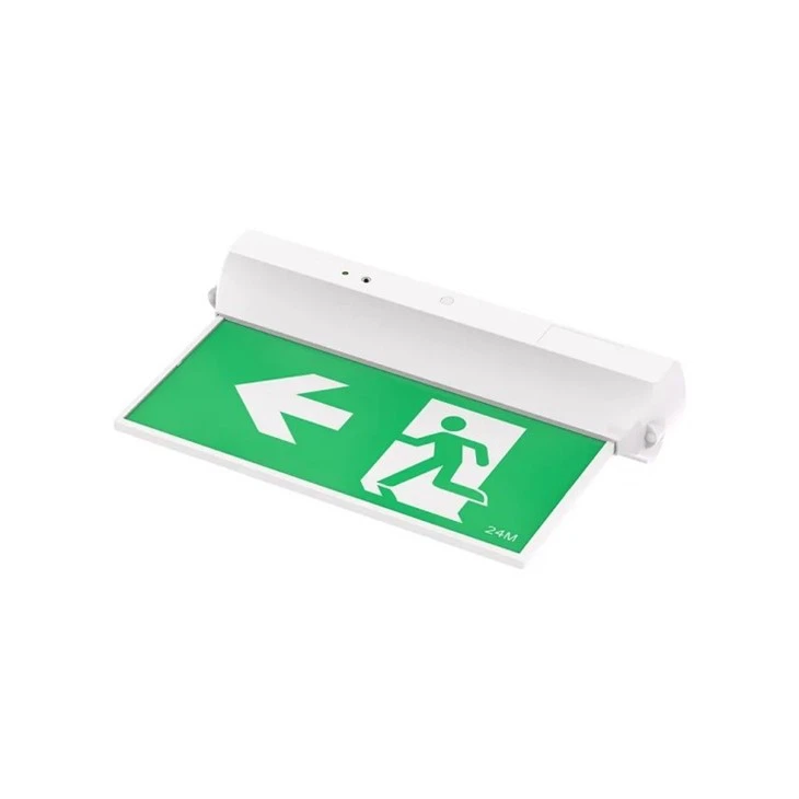 Emergency LED Exit Light