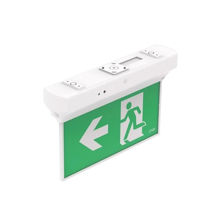 Emergency LED Exit Light