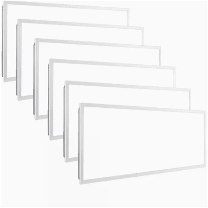 Flat Led Panel Lighting