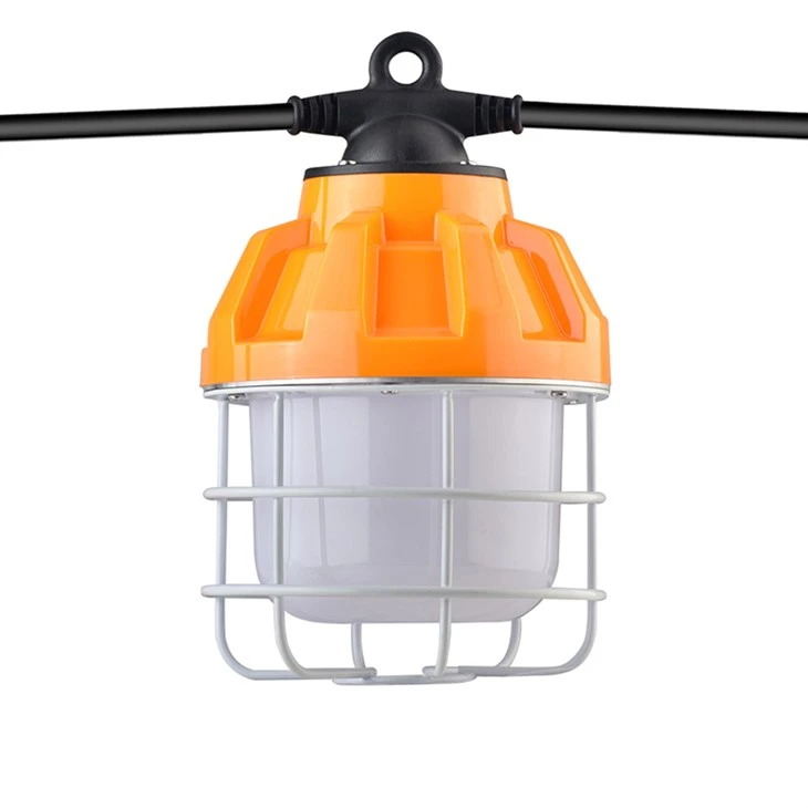 Handheld Job Site Light