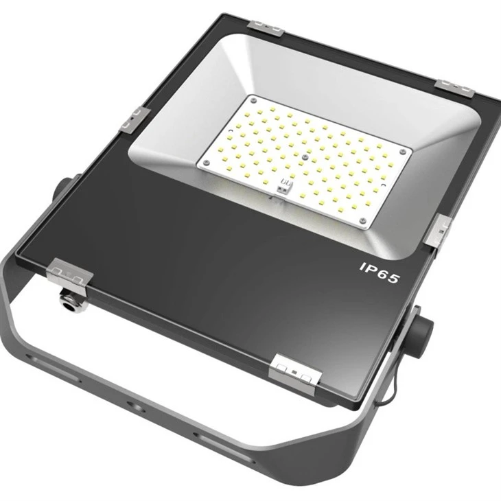High Bright Aluminum Body 200W LED Floodlight factory