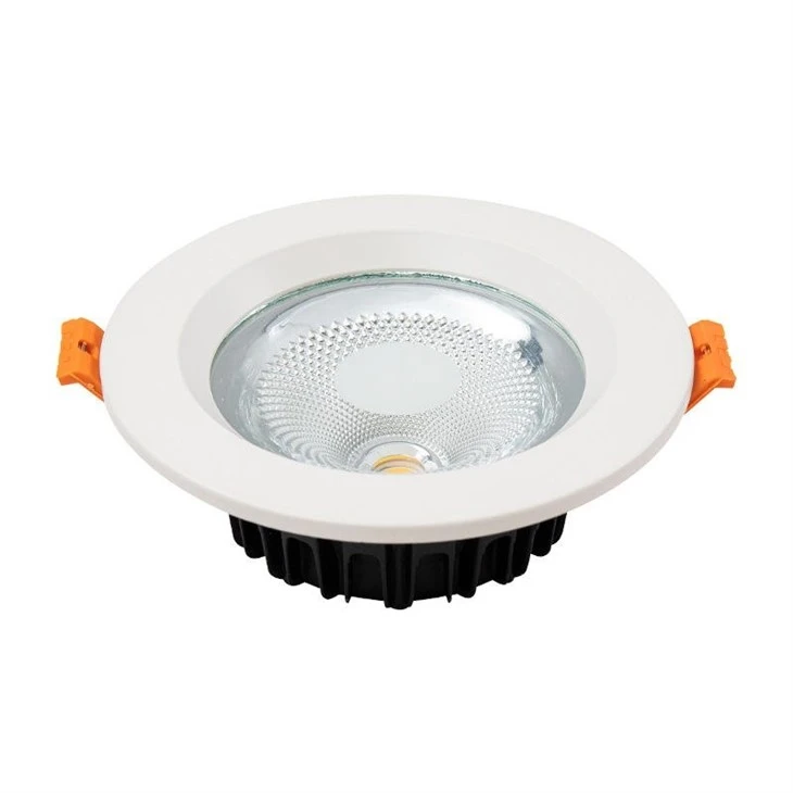 Indoor Cob Recessed Led Downlight high quality