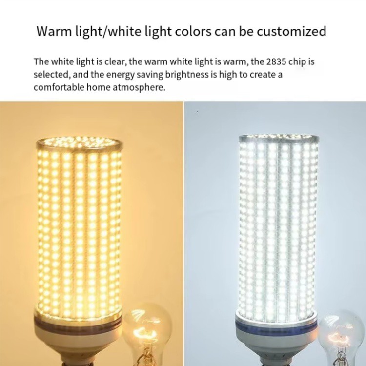 Led Bulb Light Corn Shaped Lamp Led Bulb Light Corn Shaped Lamp