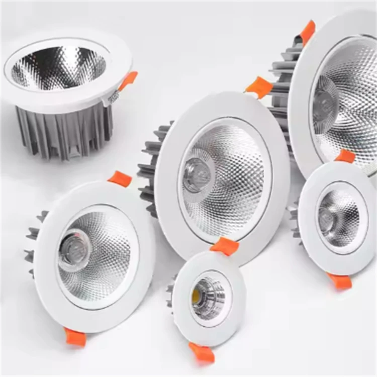 led down light led down light