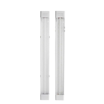 LED Batten Light Slim מנורת קיר: הפתרון האולטימטיבי לתאורה דקה עבור חללים מוד...