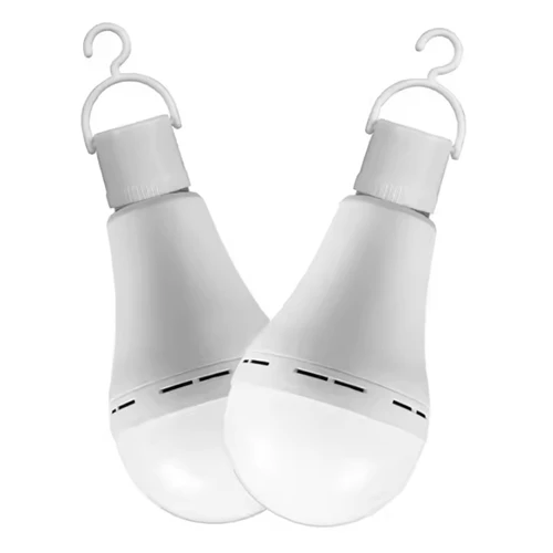 האם נורת LED חירום יכולה לעבוד ללא רשת חשמל?