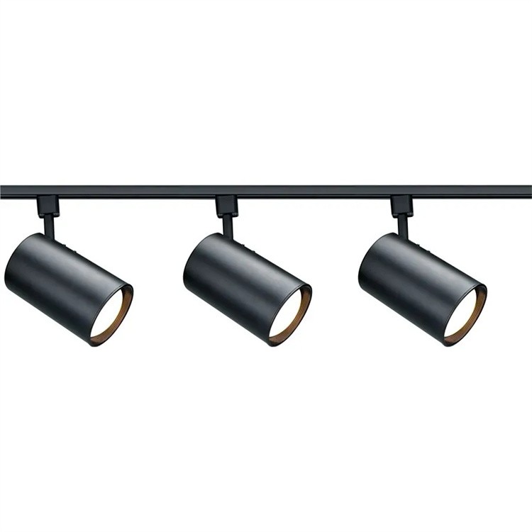 Clothing store track light 2
