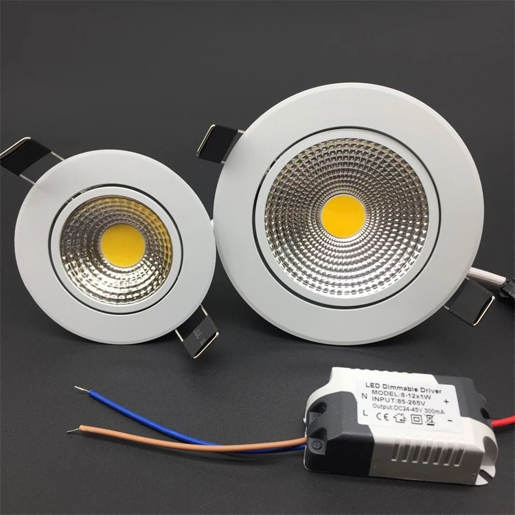Round Shape Downlight 1 Round Shape Downlight 1