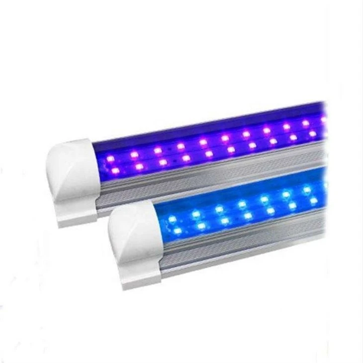 Integrated LED T8 UV Lights high quality