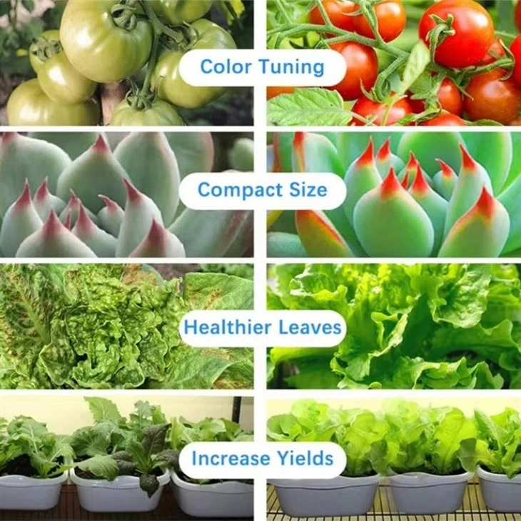 IP67 Waterproof T8 Plant Grow Ligh high quality