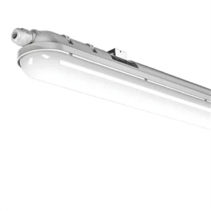 LED Batten PIR Sensor Tri-proof Lamp IP66