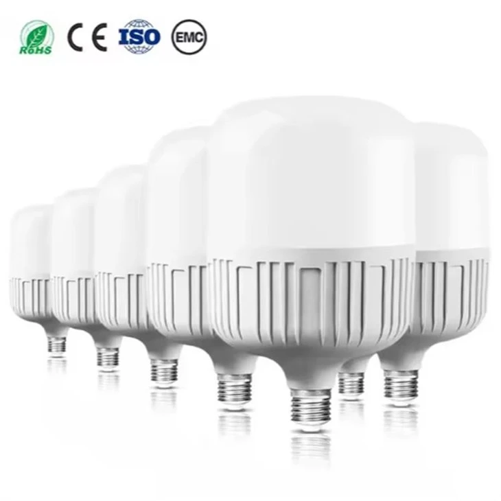 Led Bulb High Brightness T Shape Rechargeable Led Bulb factory