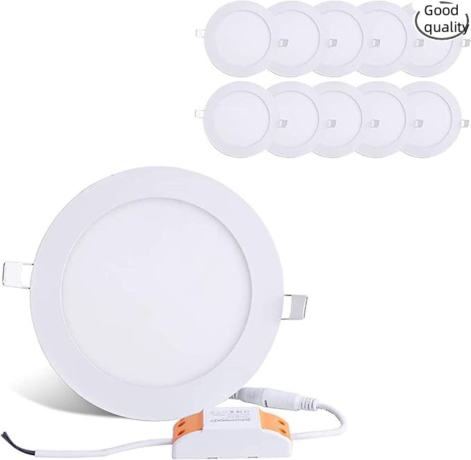 LED Down Light 110LM/W 12W 150LM/W