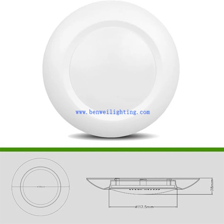 LED Down Light 120LM/W 160LM/W 30W