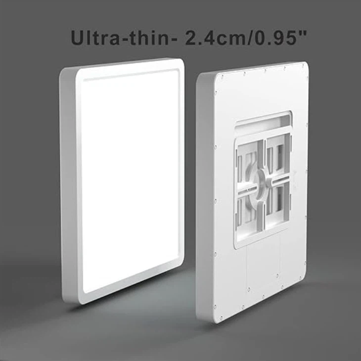 Led Flat Panel Light 220—277V 5100K