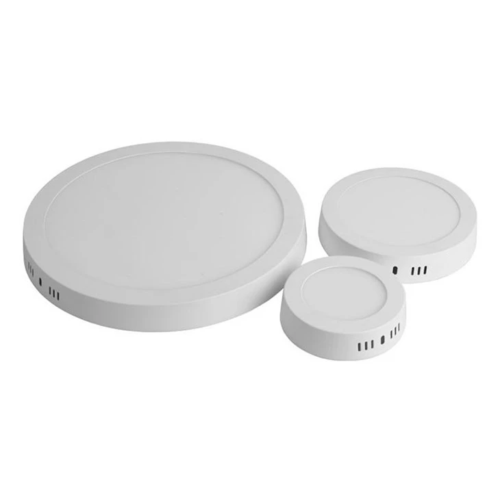 LED Panel Light 12W Surface Mounted