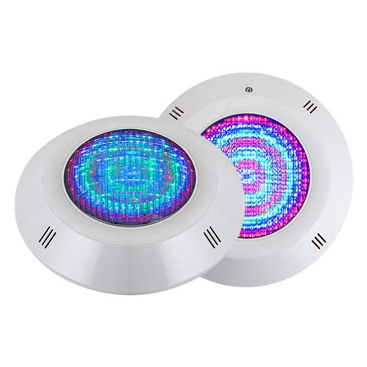 Led Pool Waterfall Light