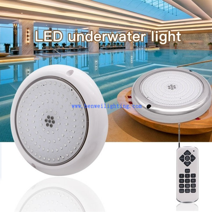 waterproof led lights for pools