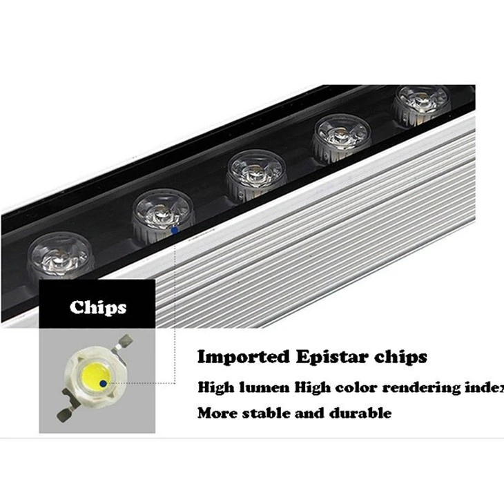 Led Wall Washer Advertising Lighting price