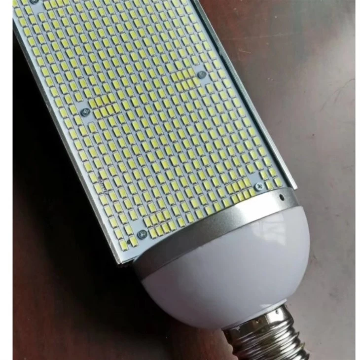 Outdoor Special Half-LED Corn Street Light factory