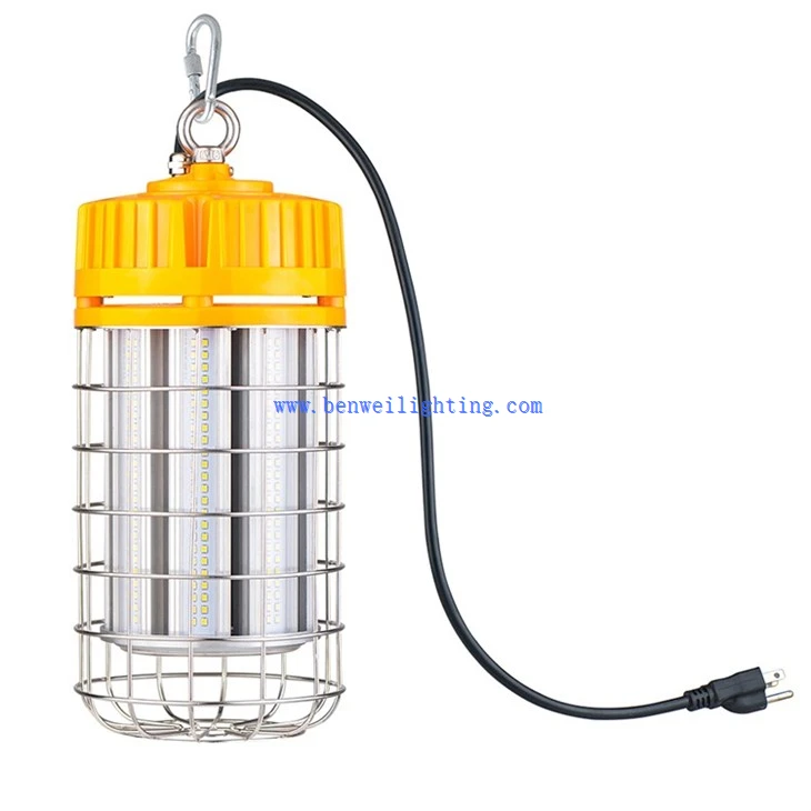 Portable Construction Site Light