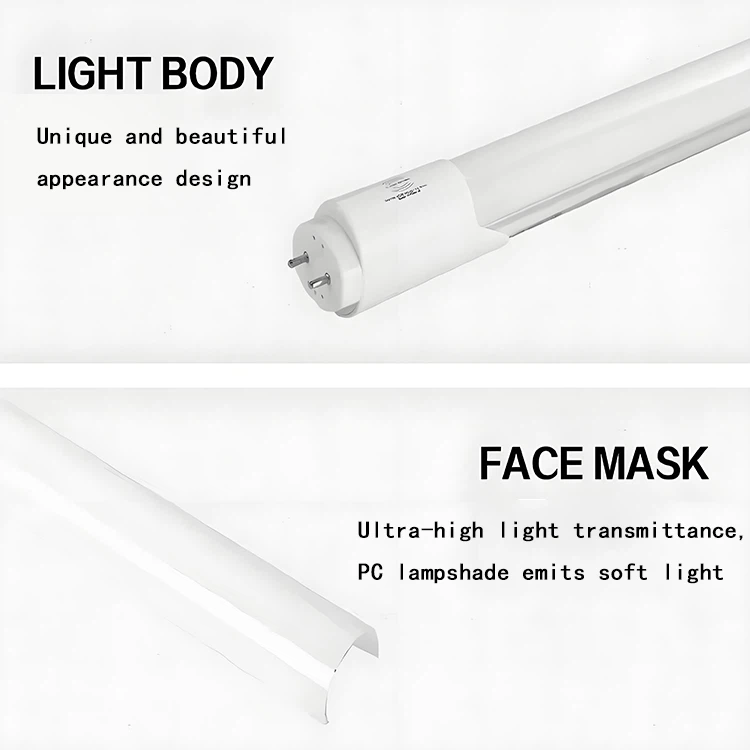 led sensor tube light led sensor tube light