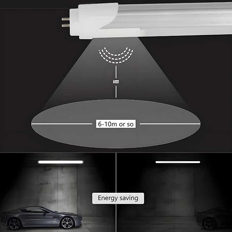 tube light with motion sensor tube light with motion sensor