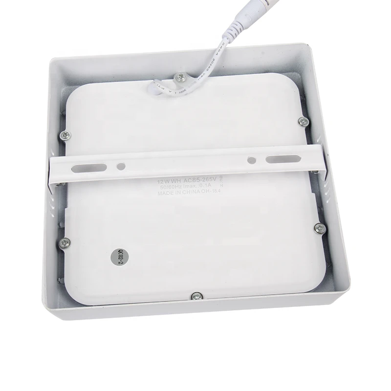 SMD Round Square Led Panel Light SMD Round Square Led Panel Light