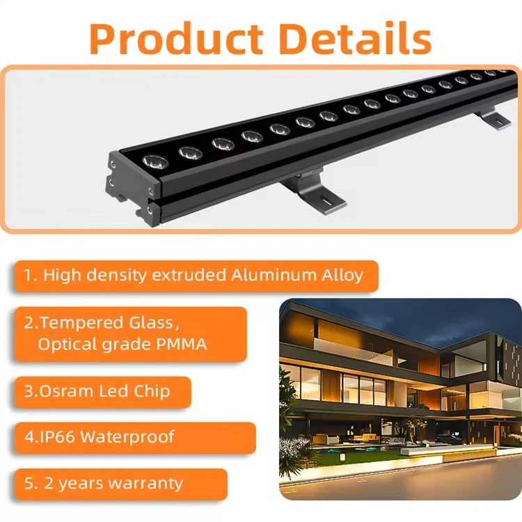 Wall washer light outdoor 1 Wall washer light outdoor 1