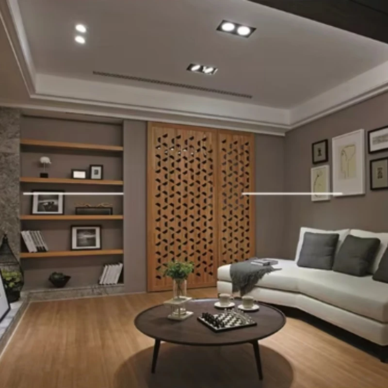 2700K-6500K Dimmable COB LED Downlights 2700K-6500K Dimmable COB LED Downlights