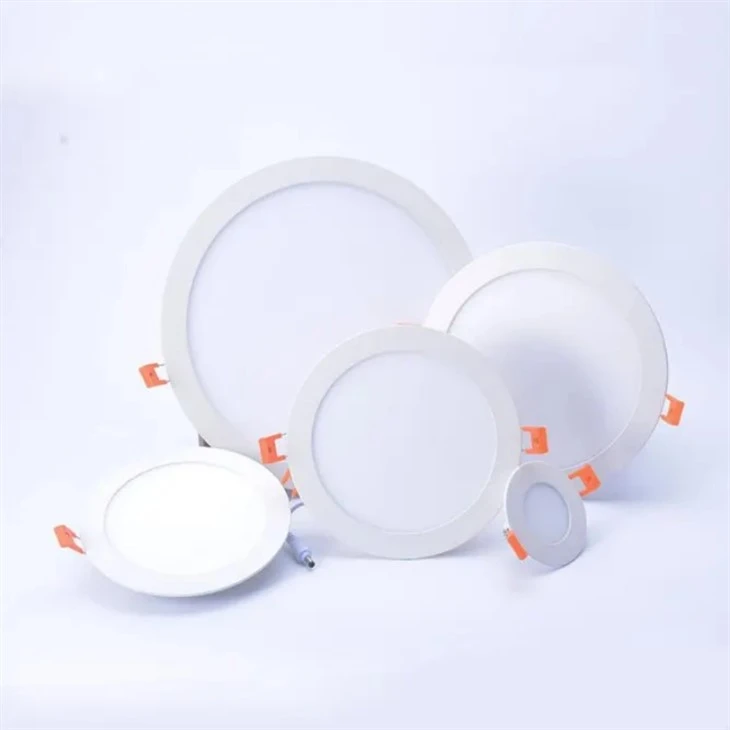 Recessed Lighting Trim Black