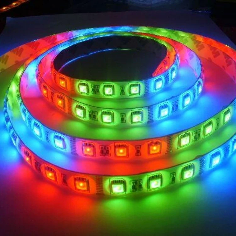 RGB Remote Control Led Strip Light