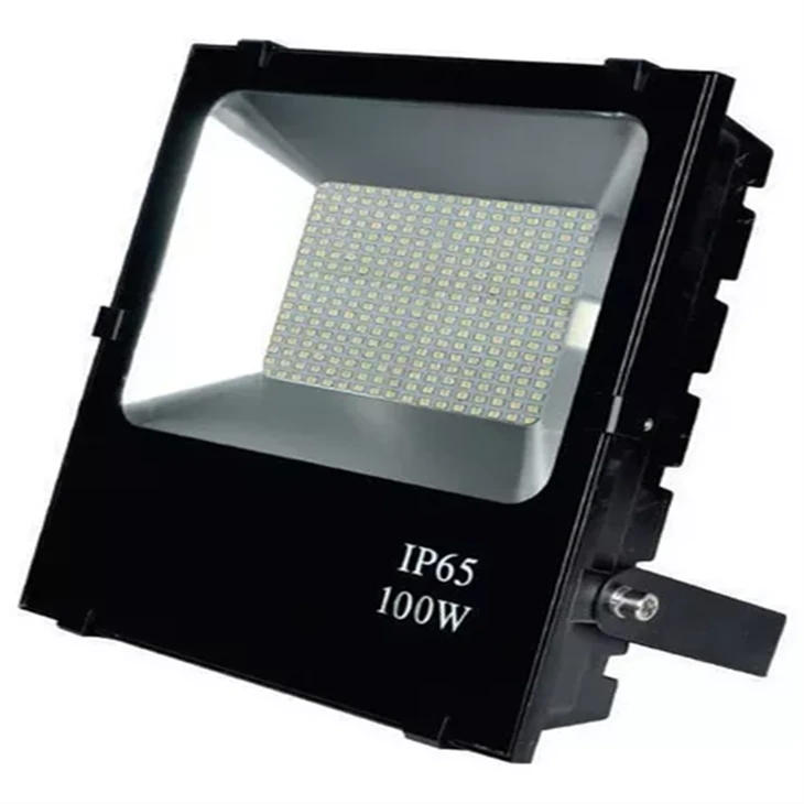 Rotating Bracket Floodlight (1)