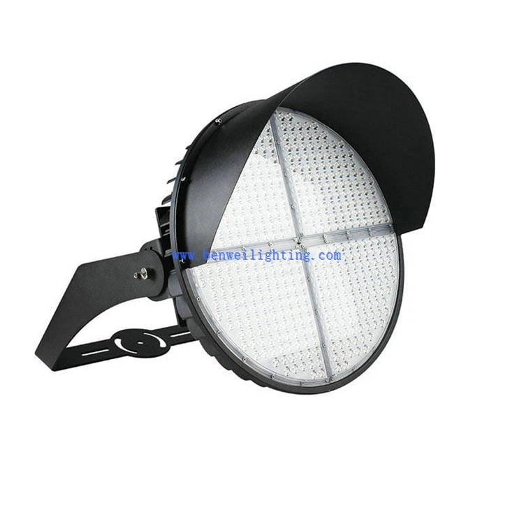 Round Shape Stadium Light Tennis Court LED Lights