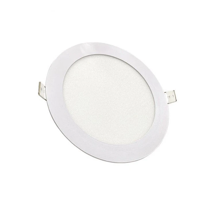 Round SMD Recessed Led Light Panel