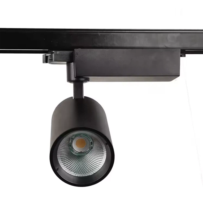 Showcase Cabinets Display Cases Mini Track Spotlights