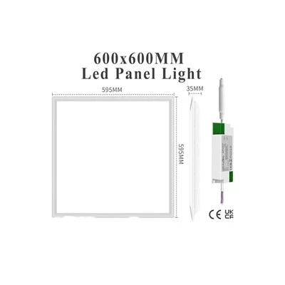 220-277V 4300K ​​18W Led Flat Panel Light