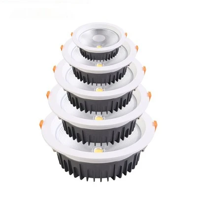 COB LED Downlight