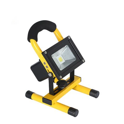 תאורה ניידת ניידת נטענת עמידה למים IP65