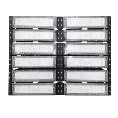 תאורת אצטדיון LED IP66 400W