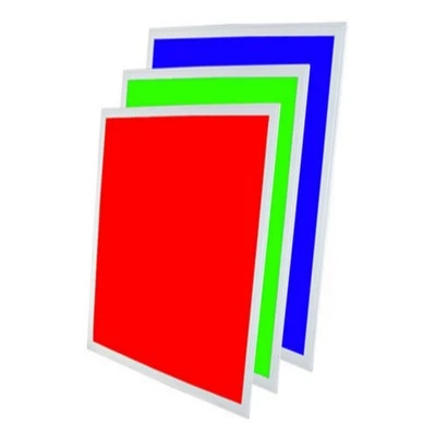 LED פנל אור תקרת RGB