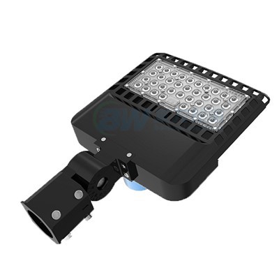 LED Shoebox תאורת רחוב לחניון