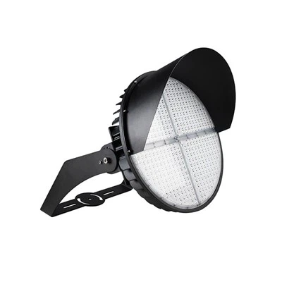 גוף תאורת הצפה באצטדיון LED