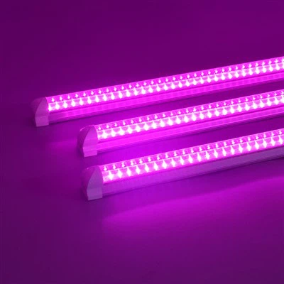 מנורת גידול צמחים ליניארית Led Strip אור גידול צמחים