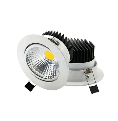 תאורת LED תקרה שקועה