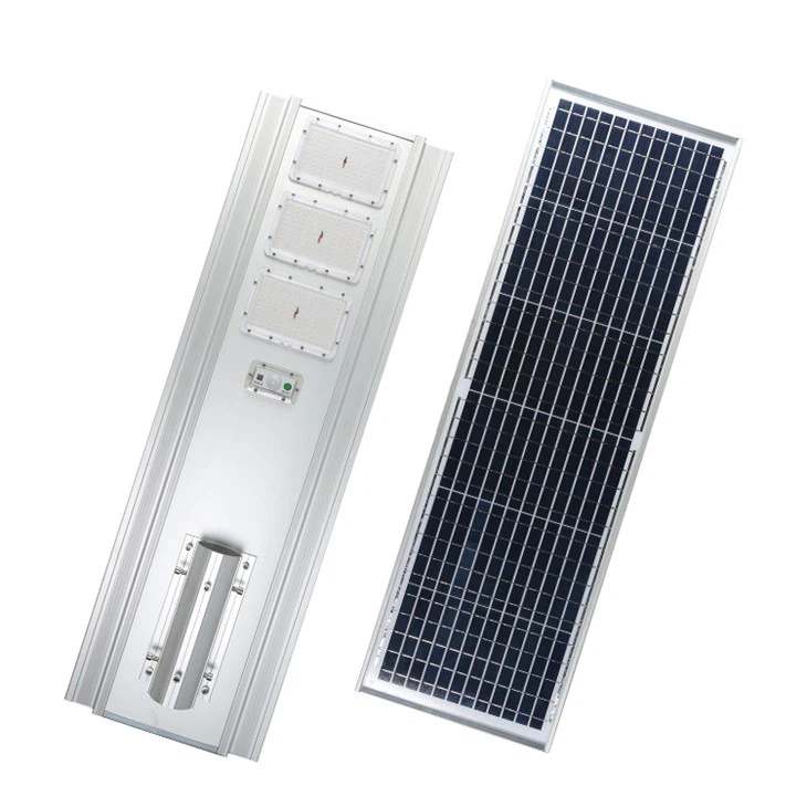 Smart Tracking Solar Street Light