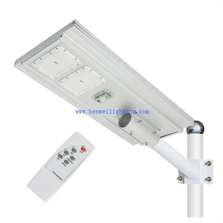Solar-powered  Pathway Lamp (5)